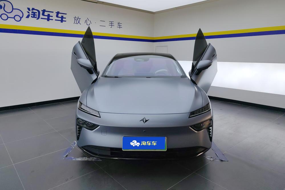 Dongfeng Yipai 奕派007