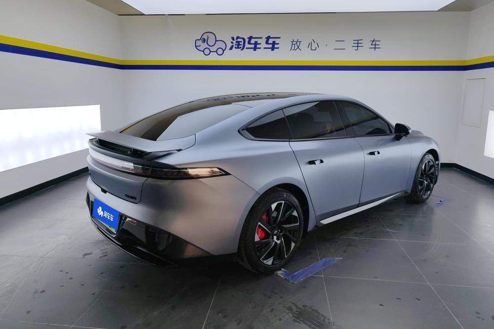 Dongfeng Yipai 奕派007