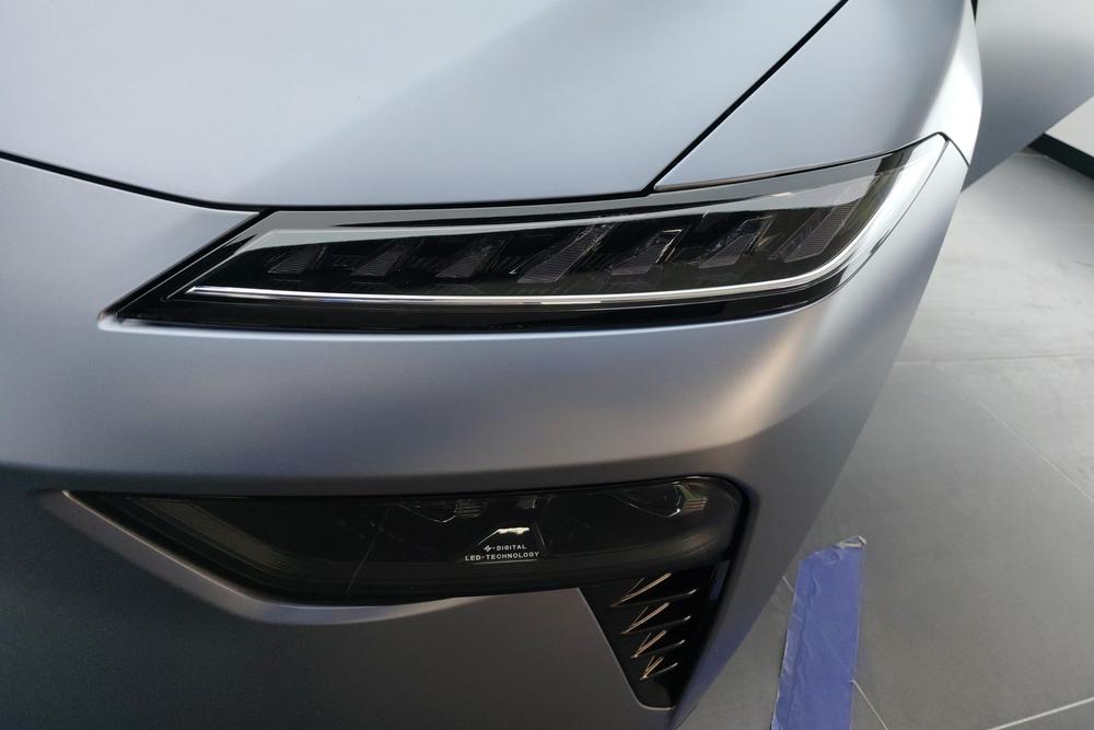 Dongfeng Yipai 奕派007