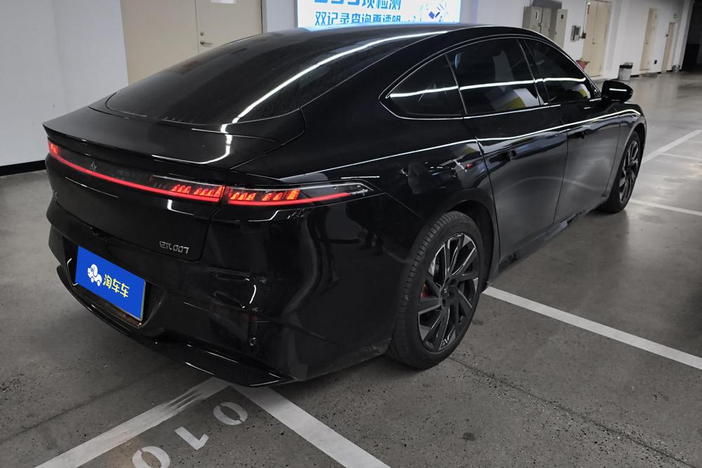 Dongfeng Yipai 奕派007