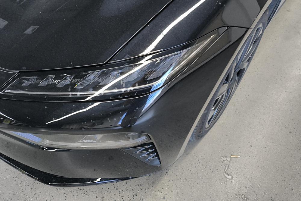 Dongfeng Yipai 奕派007