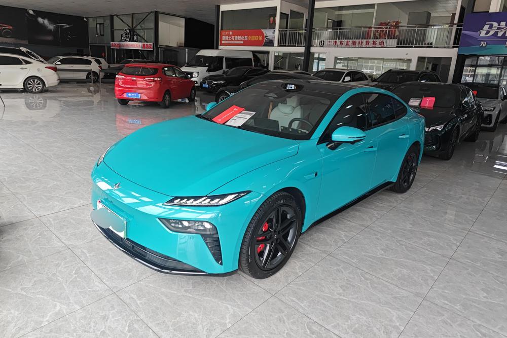 Dongfeng Yipai 奕派007