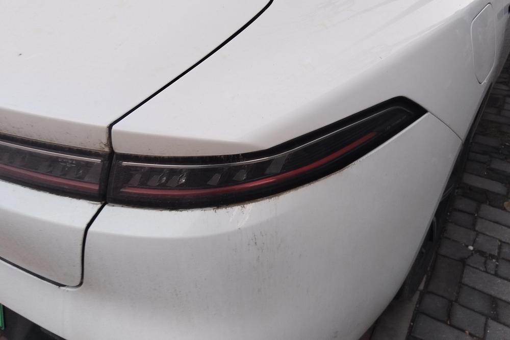 Dongfeng Yipai 奕派007