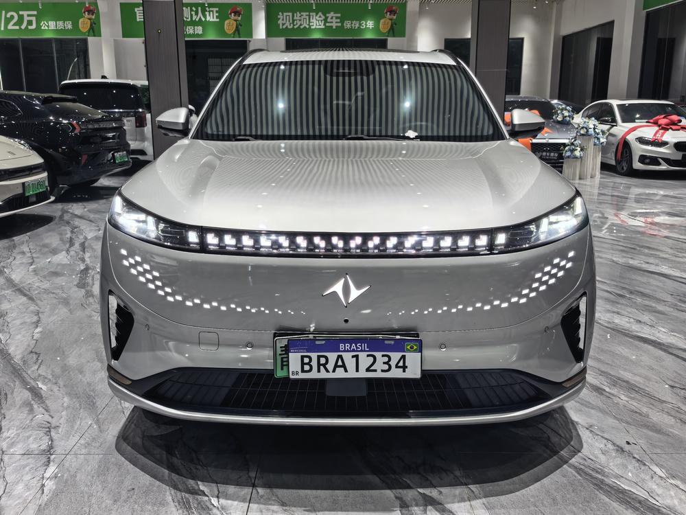 Dongfeng Yipai 奕派008