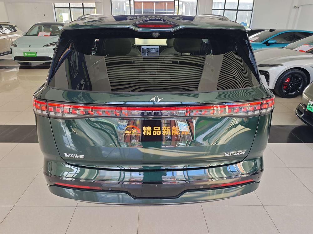 Dongfeng Yipai 奕派008