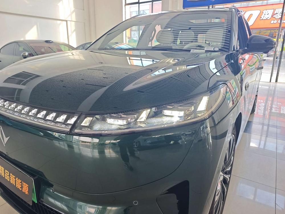 Dongfeng Yipai 奕派008