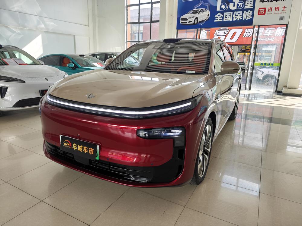 Dongfeng Yipai 奕派M8