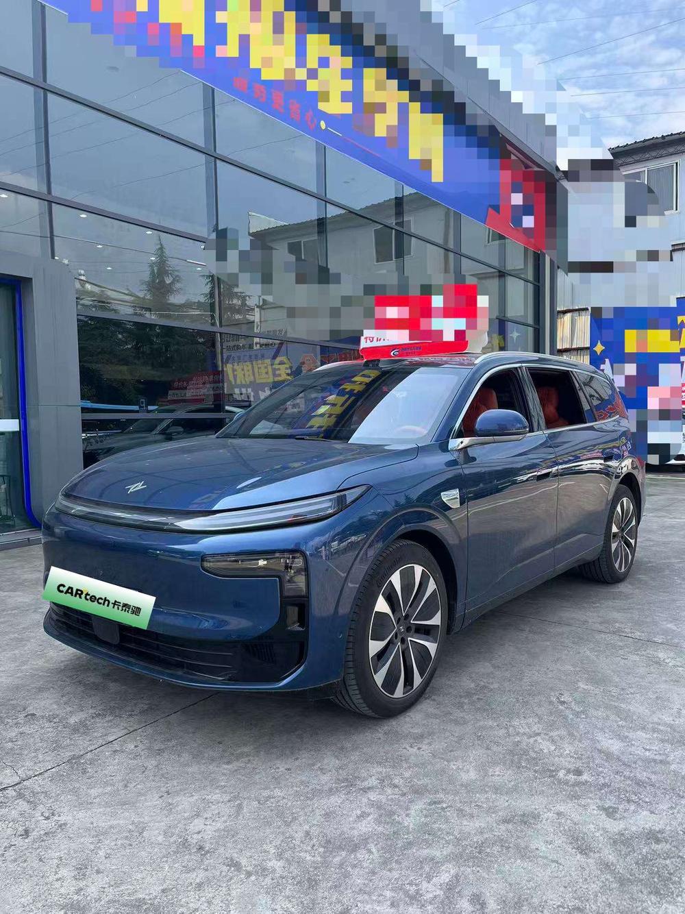 Dongfeng Yipai 奕派M8