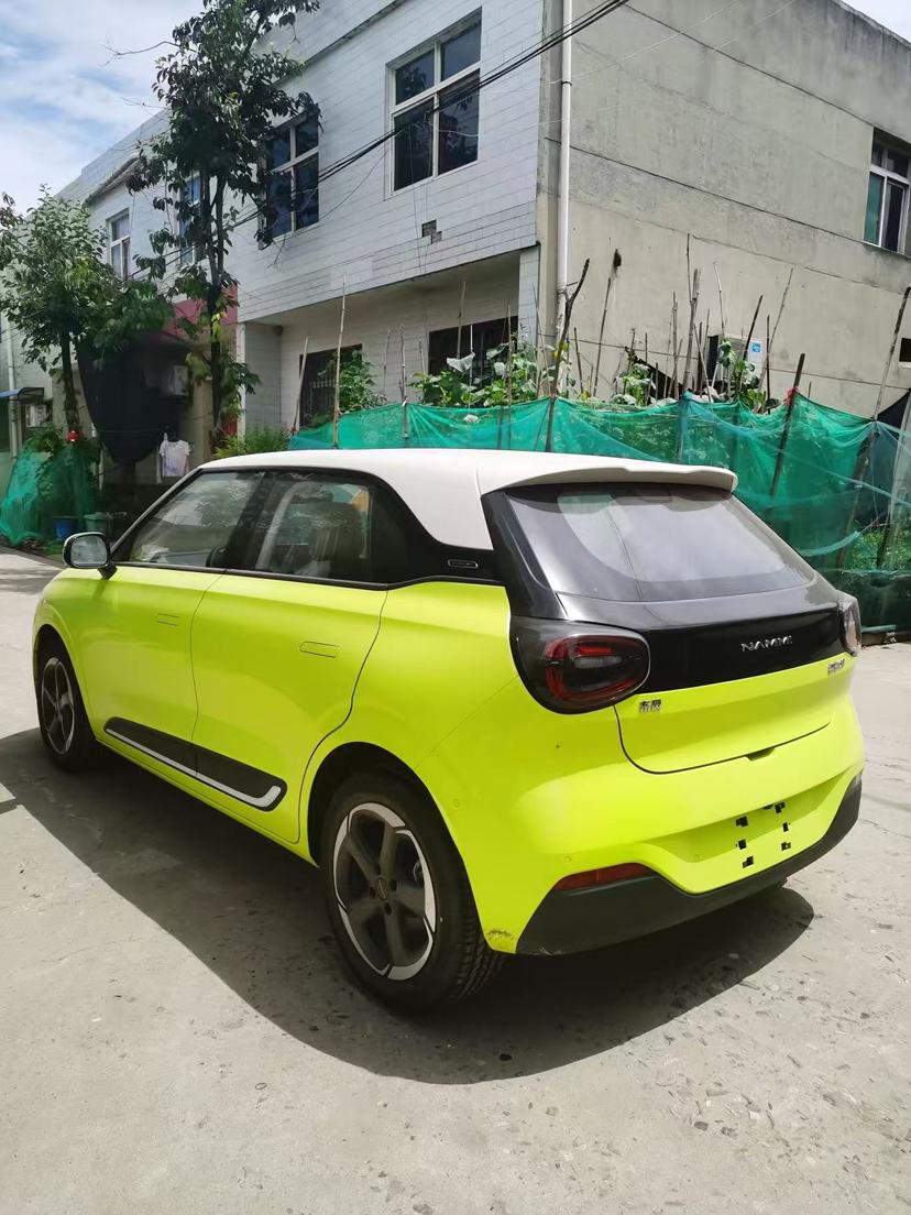 Dongfeng Yipai Nami 01