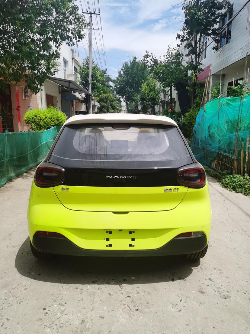 Dongfeng Yipai Nami 01