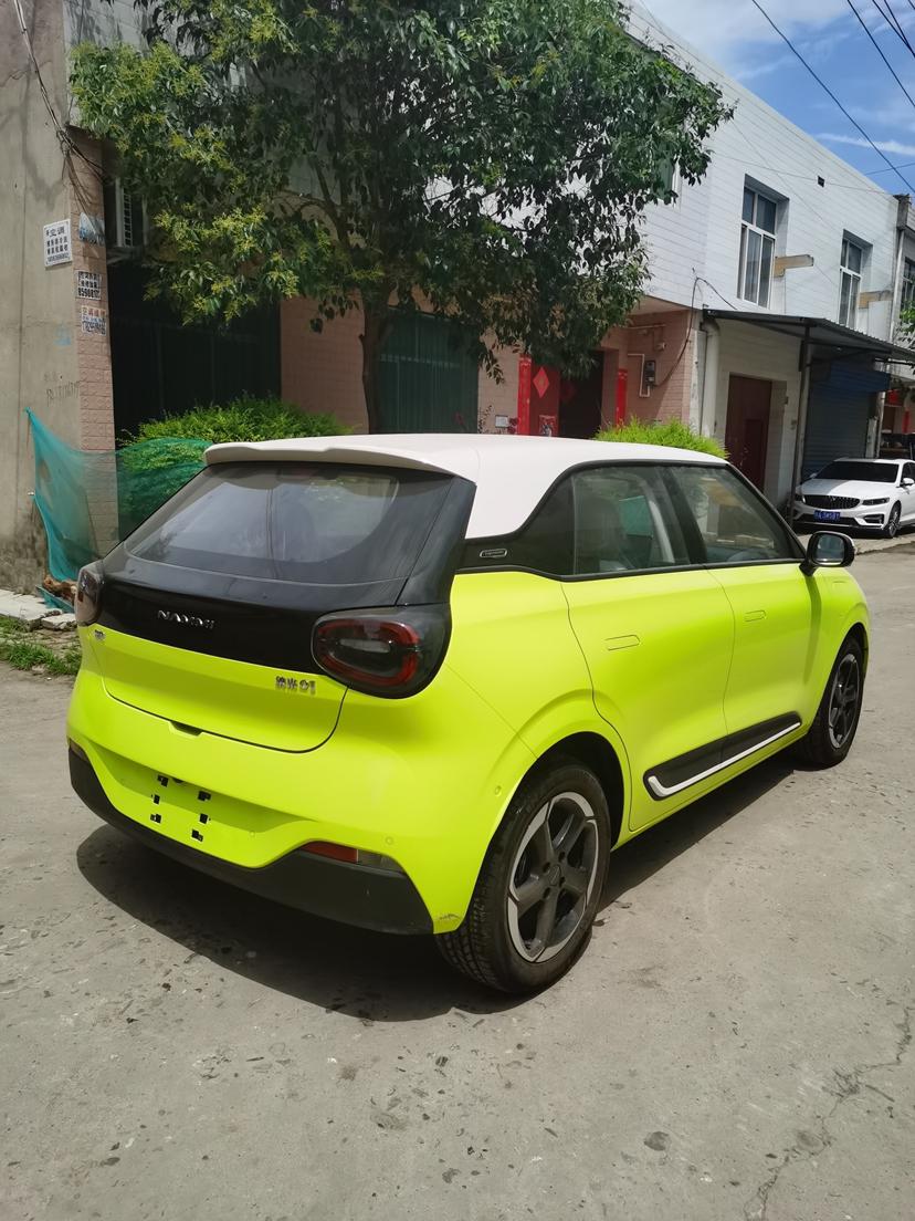 Dongfeng Yipai Nami 01