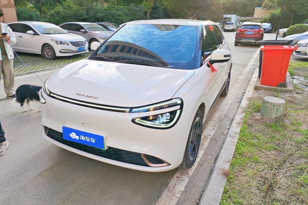 Dongfeng Yipai Nami 01