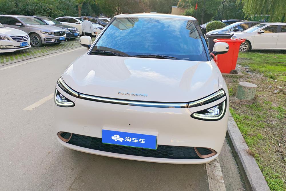 Dongfeng Yipai Nami 01