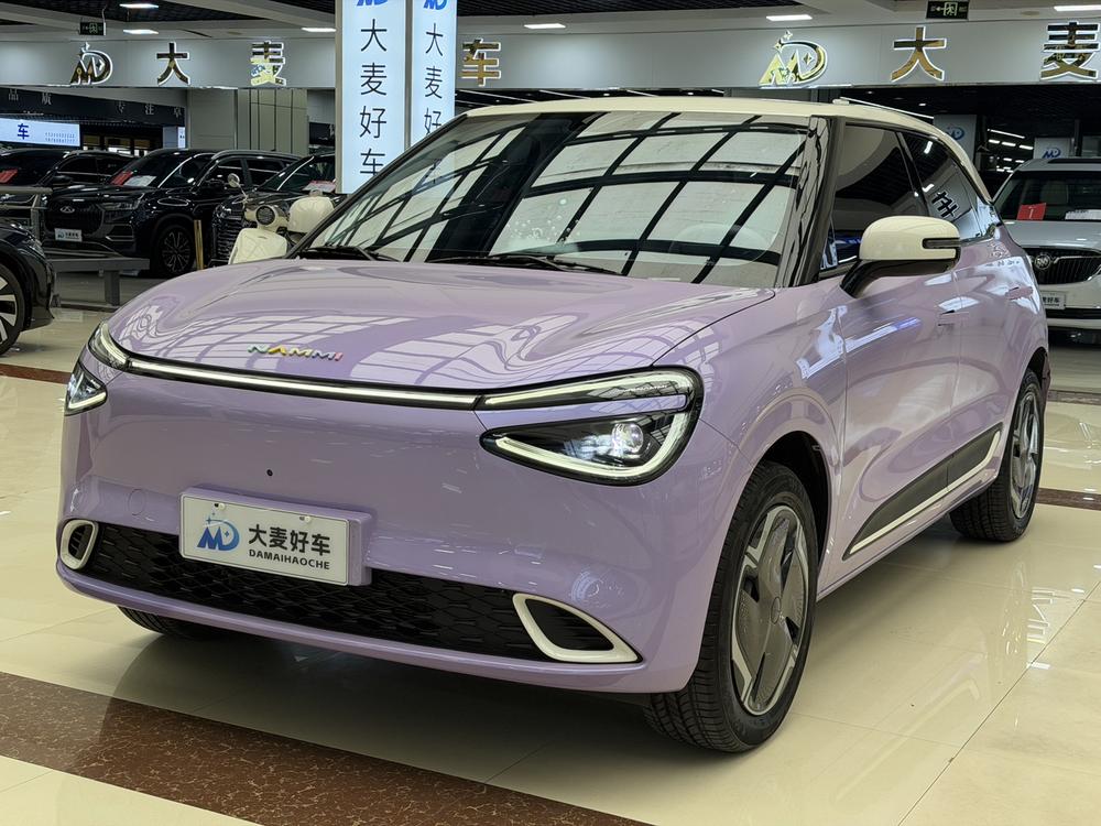 Dongfeng Yipai Nami 01