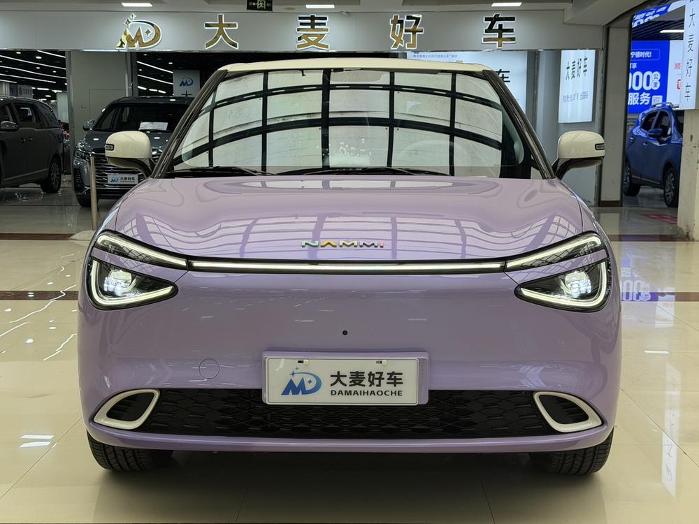 Dongfeng Yipai Nami 01