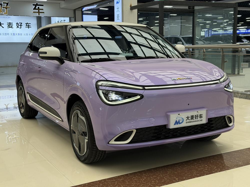 Dongfeng Yipai Nami 01