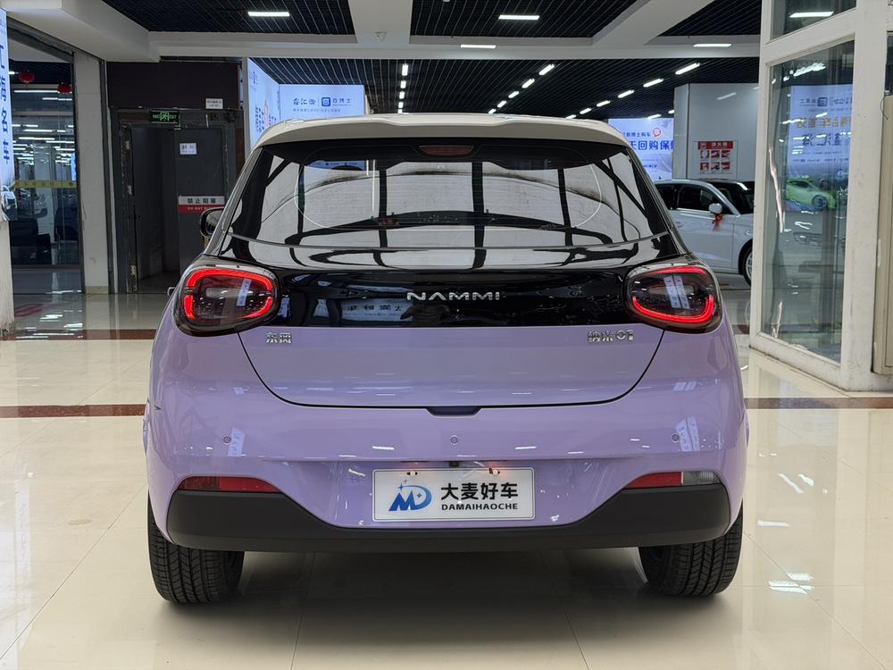 Dongfeng Yipai Nami 01