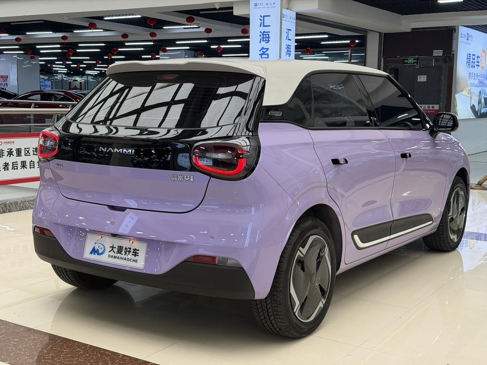 Dongfeng Yipai Nami 01