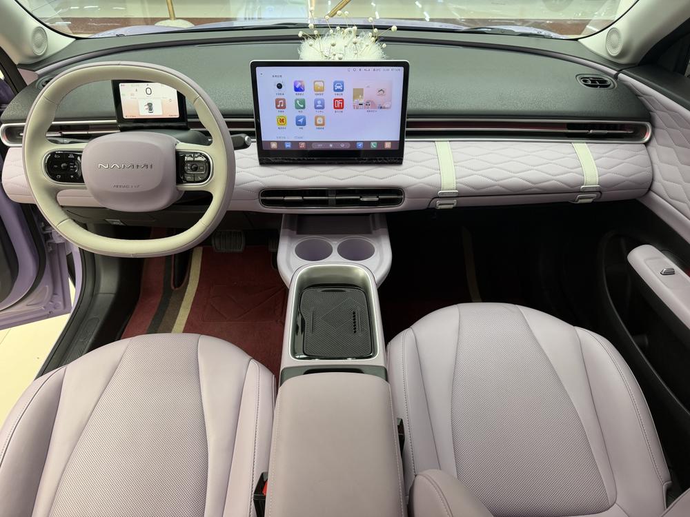 Dongfeng Yipai Nami 01