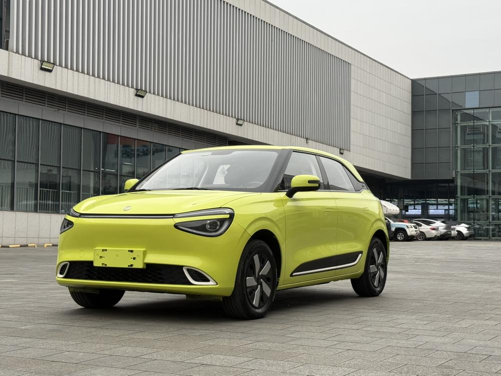 Dongfeng Yipai Nami 01