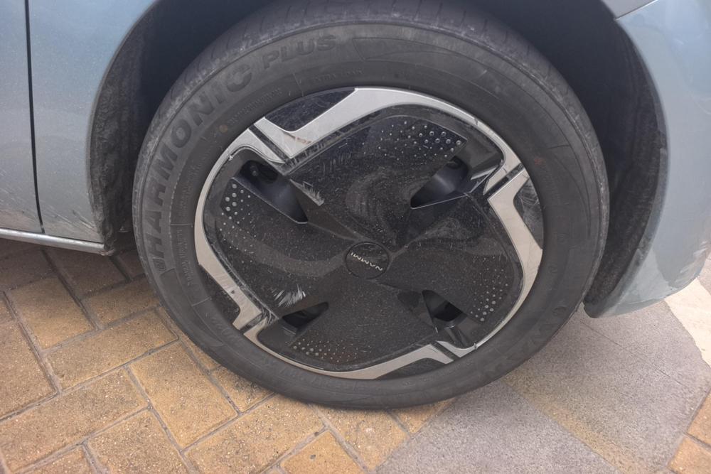 Dongfeng Yipai Nami 01