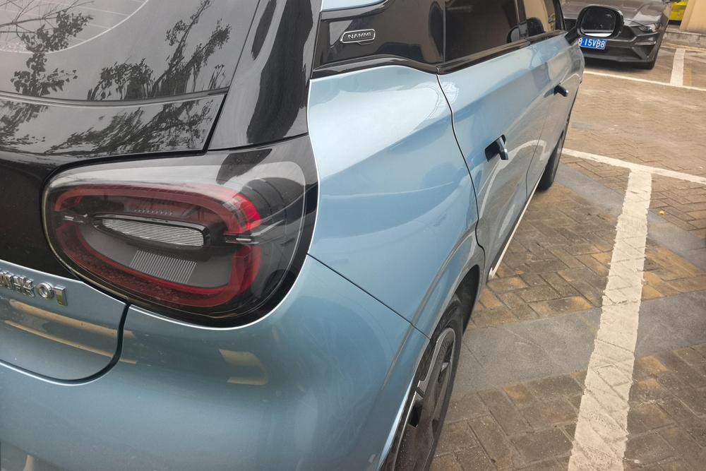 Dongfeng Yipai Nami 01