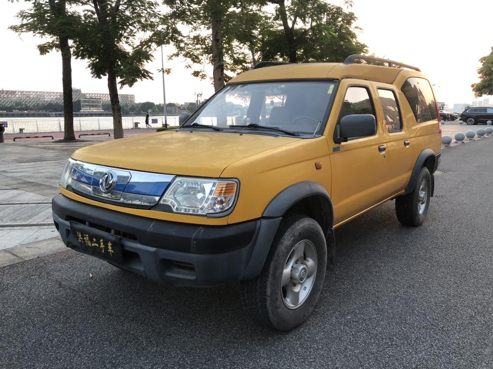 Dongfeng 锐骐EV