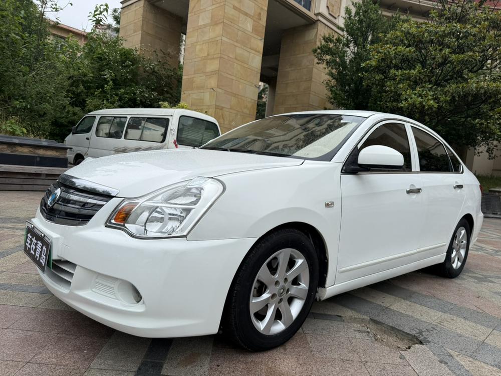 Dongfeng Junfeng E11K