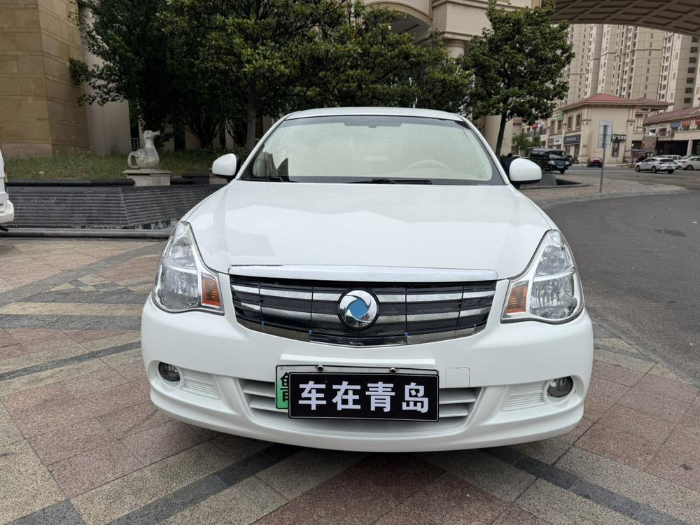 Dongfeng Junfeng E11K