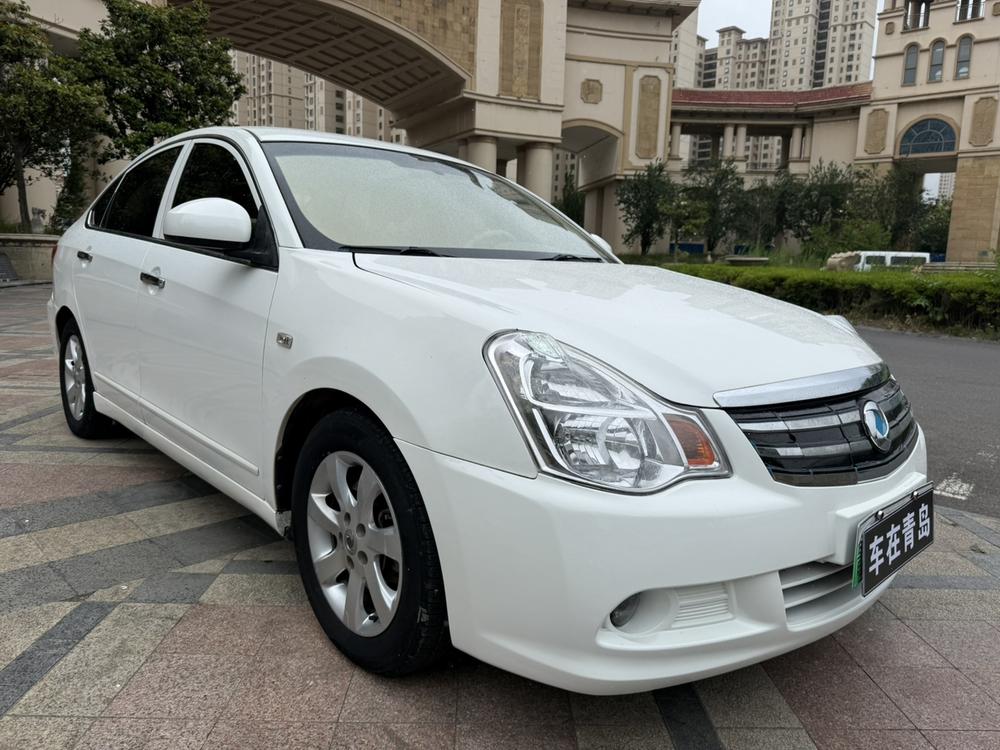 Dongfeng Junfeng E11K