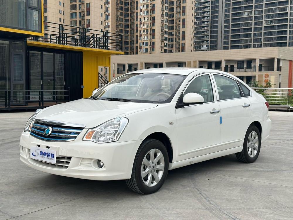 Dongfeng Junfeng E11K