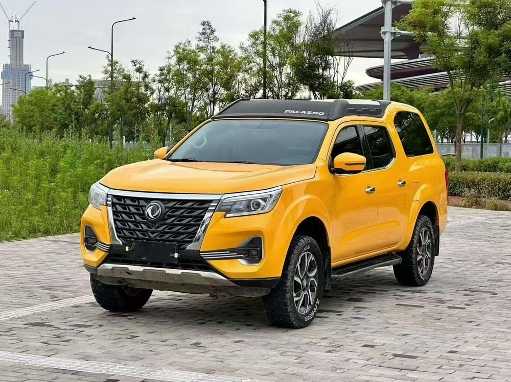 Dongfeng Palasuo