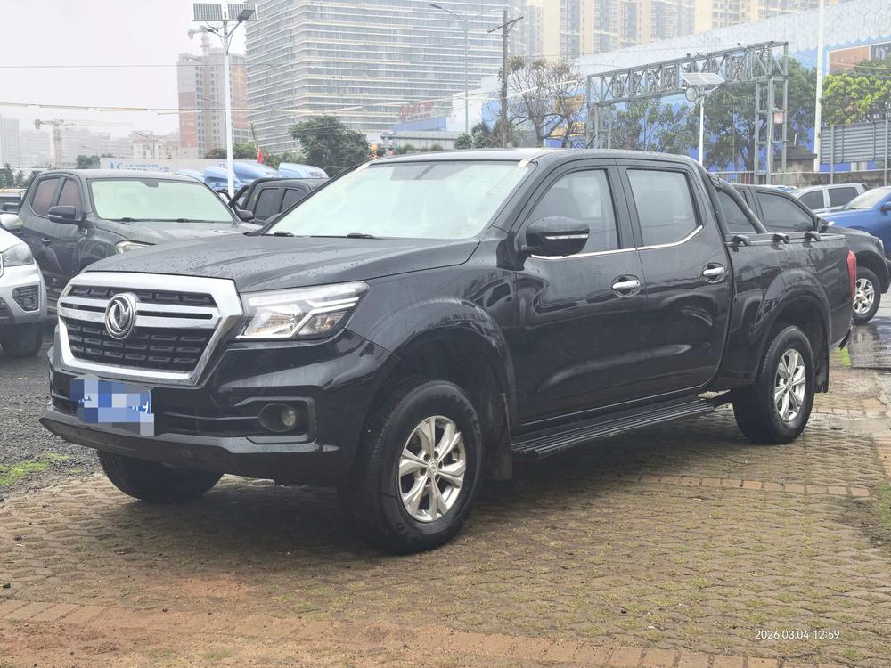 Dongfeng Rich 6