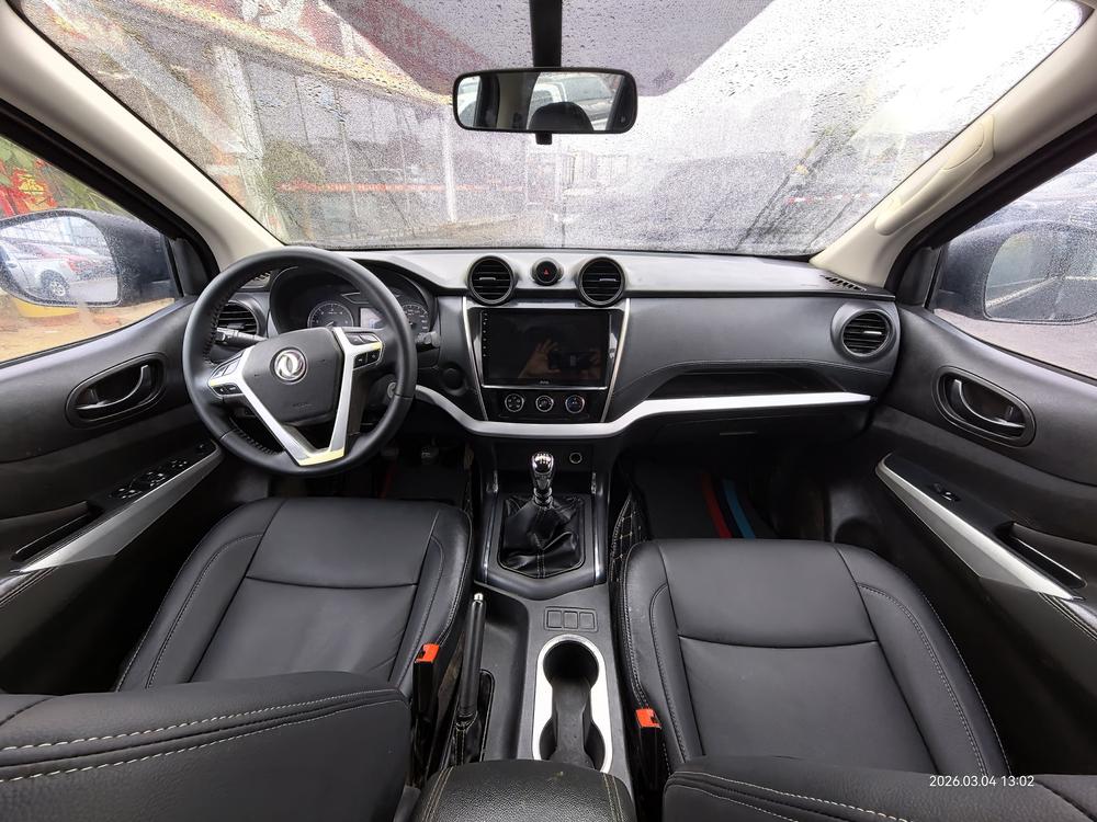 Dongfeng Rich 6