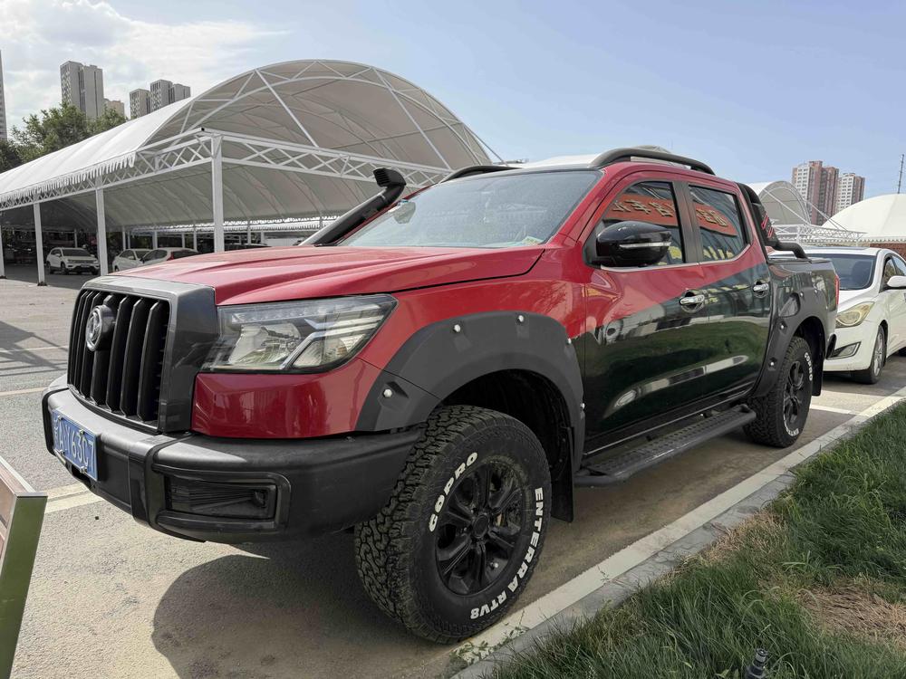 Dongfeng Rich 6