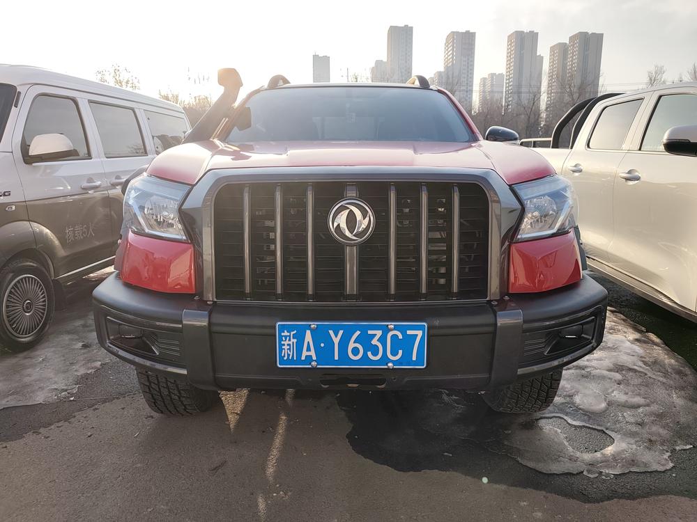 Dongfeng Rich 6