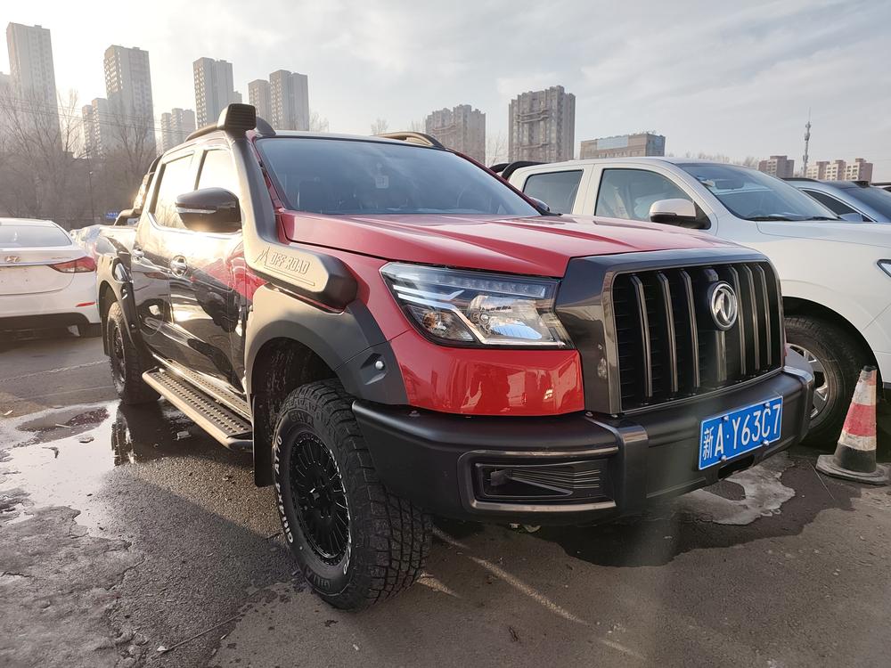 Dongfeng Rich 6