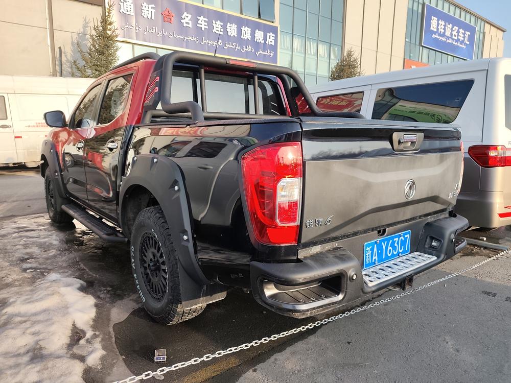 Dongfeng Rich 6