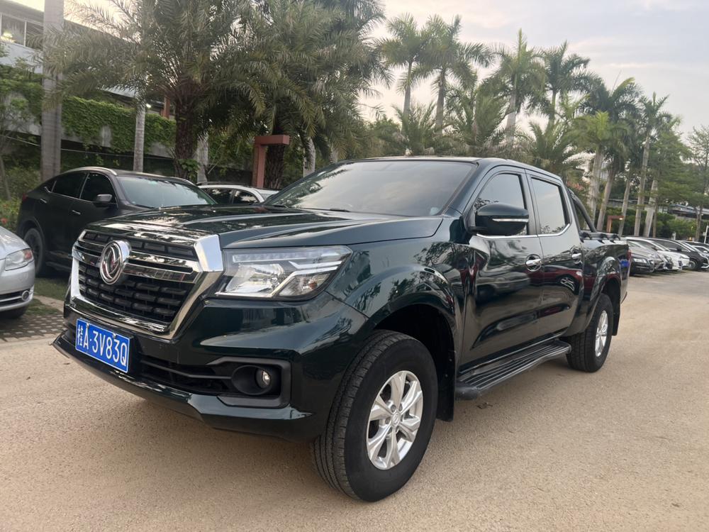 Dongfeng Rich 6