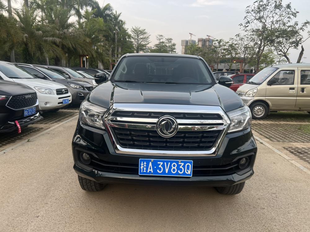 Dongfeng Rich 6