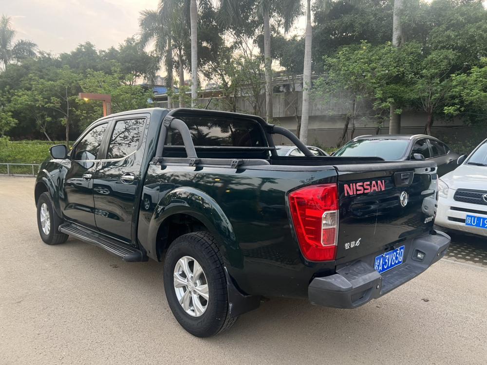 Dongfeng Rich 6