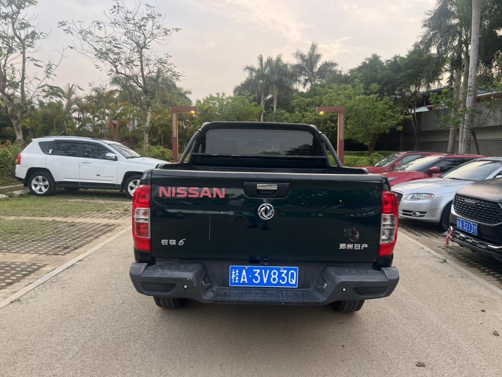 Dongfeng Rich 6
