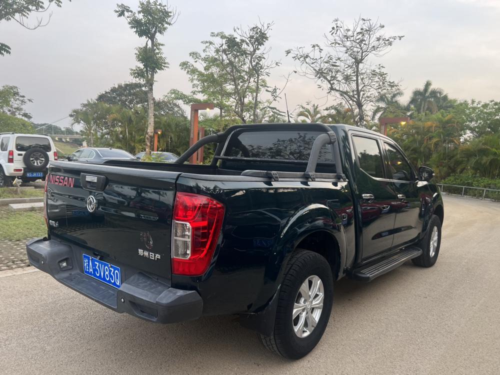 Dongfeng Rich 6
