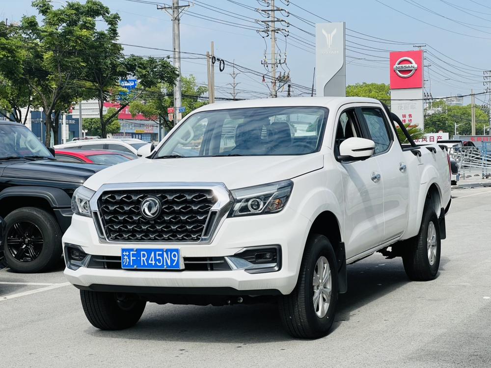 Dongfeng Rich 6