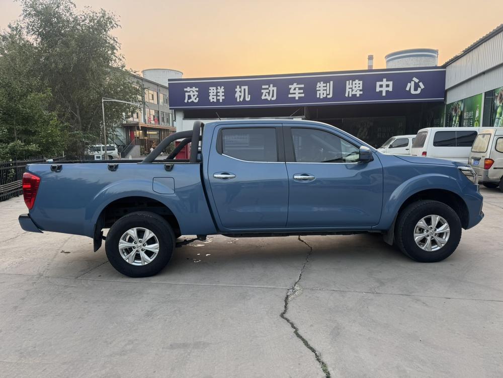 Dongfeng Rich 6