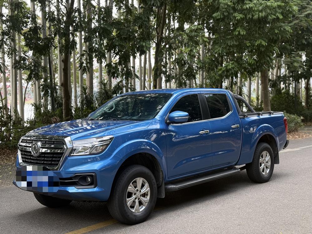 Dongfeng Rich 6