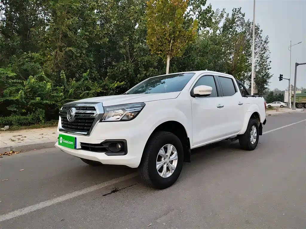 Dongfeng Rich 6