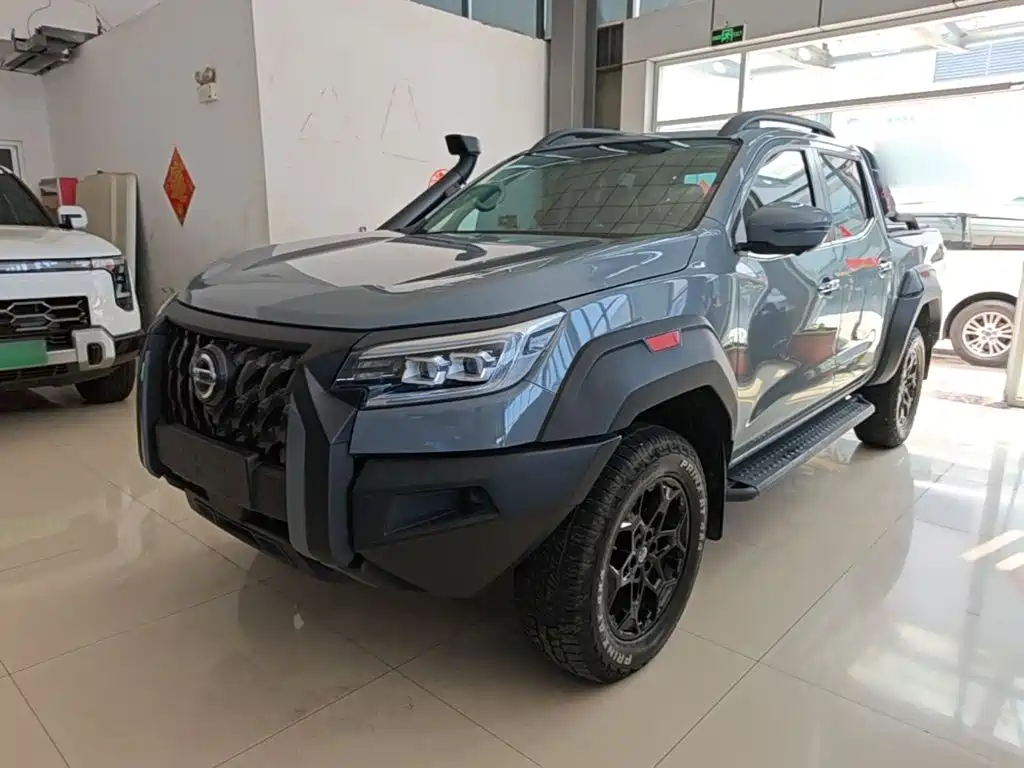 Dongfeng Rich 7