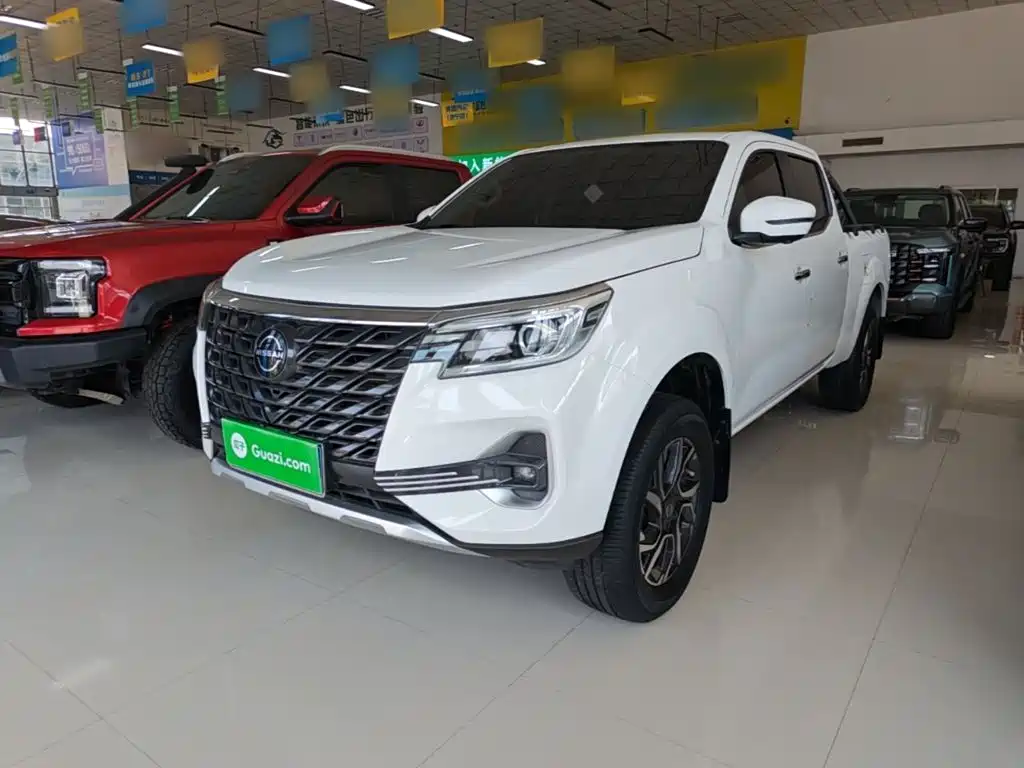 Dongfeng Rich 7