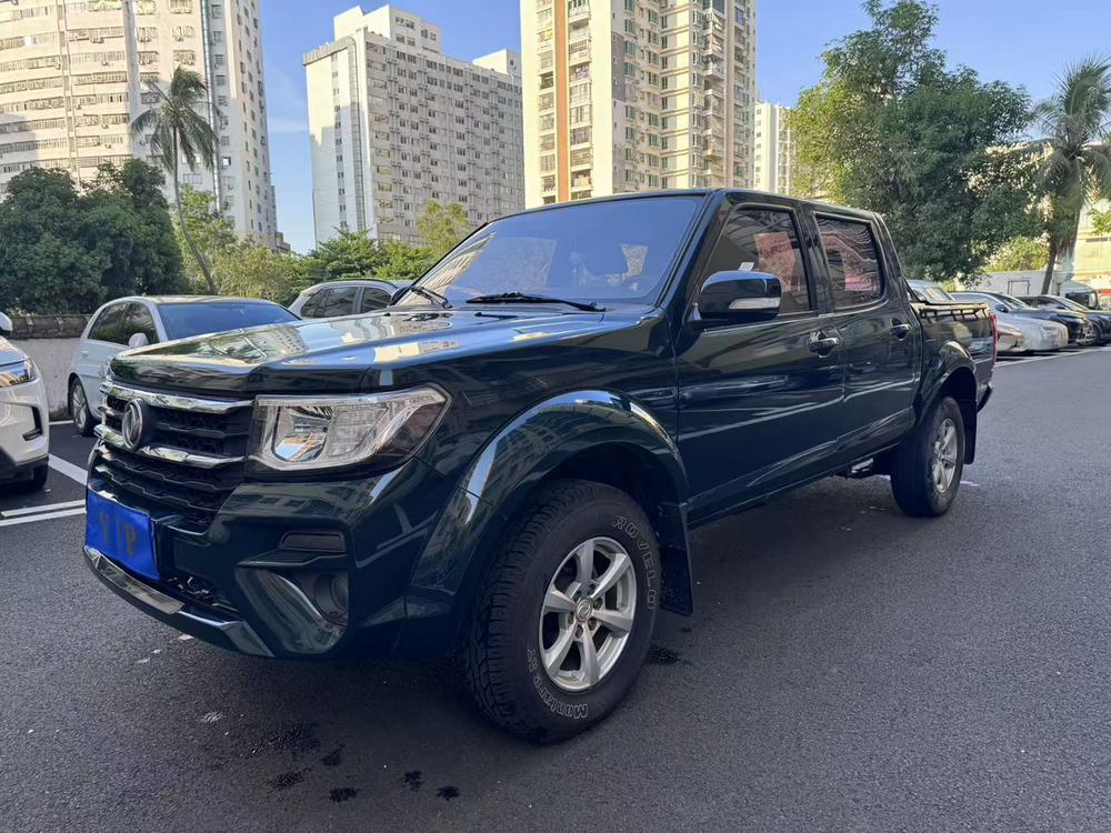Dongfeng Rich
